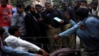 Pregnant Pakistani woman stoned to death by family