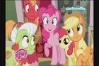 My Little Pony L'amicizia È Magica 4x09 Benvenuta tra gli Apple, Pinkie!