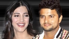 Shruti Haasan & Suresh Raina Are Now A Couple