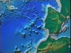 Paisajes submarinos: Volcanes de lodo y alquitran (Un mundo sin mar)