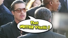 Brad Pitt Speaks About Vitalii Sediuk “That NUTTER!”
