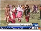 Multan Railway Lady Constable Post - Hot weather exhausted many female candidates