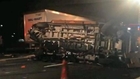 Raw Footage: Tracy Morgan Critically Injured in Crash