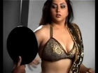Photoshoot of Namitha in a sexy Avatar