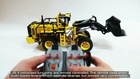 Lego Technic 42030 Volvo Front Loader Review