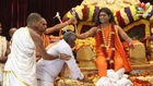 Nithyananda, Ranjitha and Siddharth offered prayers at Tirumala Temple | Hot Cinema News