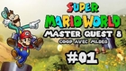[WT] Super Mario World Master Quest 8 #01