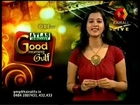 Cute & Beautiful Mallu TV anchor Reshmi's looks hot - YouTube
