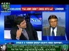 President Musharraf slams Indian media for fabricating anti-Pakistan propaganda Jan-2013