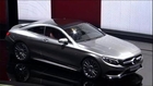 Mercedes Benz Geneva Motor Show Preview 2014