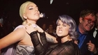 Kelly Osbourne and Lady Gaga finally bury the hatchet