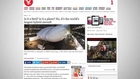 Largest Aircraft in the World Revealed