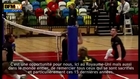 Le prince Harry joue au volley avec des militaires handicapés - 07/03