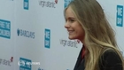 Cressida Bonas supports Prince Harry at charity event