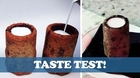 TASTE TEST: Milk and Cookies Shotglass