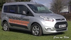 The New 2014 Ford Tourneo Connect