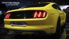 2015 Ford Mustang GT 5.0 Coupe at Geneva Motor Show