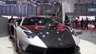 Nimrod Performance Lamborghini Aventador at Geneva Motor Show 2014
