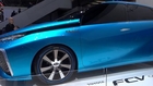 Toyota FCV Concept at Geneva Motor Show 2014