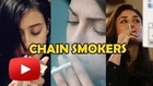 Top 5 Bollywood Actresses Who Are Chain-Smokers