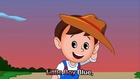 Little Boy Blue with lyrics - Nursery Rhymes by EFlashApps