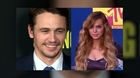 James Franco Says He Shouldn't Be On Lindsay Lohan's Rumored List of Lovers