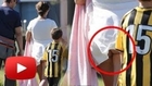 Britney Spears Flashes Her Bare Butt @ Sons' Soccer Game