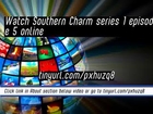 watch Southern Charm series 1 episode 5 online