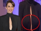 Malaika Arora Khan's Nipple Poke Wardrobe Malfunction