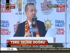 Başbakan Erdoğan 2014 Yerel Seçimleri Malatya Mitingi