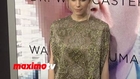 Kate Mara TRANSCENDENCE Los Angeles Premiere ARRIVALS
