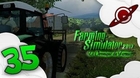 Farming Simulator 2013 | La Chronique du Fermier #35: Bolusowo Map Forestière/Agricole en Multi !