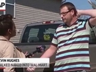 S.C. Man Apologizes for Naked Walk in Wal-Mart