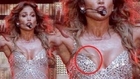 Jennifer Lopez Suffers 'Nip Slip' On Stage In Italy