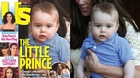 Was Prince George Airbrushed on Tabloid?