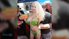 Courtney Stodden Busts Out In New Instagram Selfies