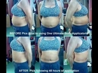 How to lose belly fat for women-body wraps before and after