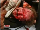 Mick Foley, Edge, Lita vs Terry Funk, Tommy Dreamer, Beulah McGuillicutty - One Night Stand 2006