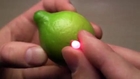 Create a  Lemon Battery