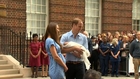 Royals 'miss privacy' due to early baby announcement