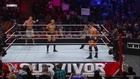 WWE THE ROCK & JOHN CENA VS AWOSEM TRUTH FULL MATCH HD
