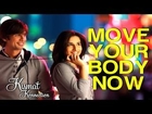 Move Your Body Now - Kismat Konnection | Shahid Kapoor & Vidya Balan | Shaan, Hard Kaur & Others