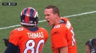 Peyton Manning Goes Off On Julius Thomas During Chiefs Game