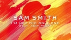 Sam Smith – I'm Not The Only One (Official Audio)