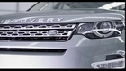 New Land Rover Discovery Sport - Design Overview