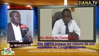 ENTRETIEN EXCLUSIF . Expulsé du Congo, Elie Smith met en cause le généal Ndenguet