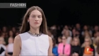 CHRISTIAN DIOR Spring Summer 2015 Paris by Fashion Channel