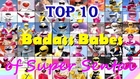 Toku Time: Top 10 Badass Babes of Super Sentai