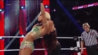 Kaitlyn vs. Eve Torres - WWE Raw 1.14.2013
