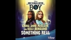 Something Real - Kelli Berglund & China Anne McClain (Audio)